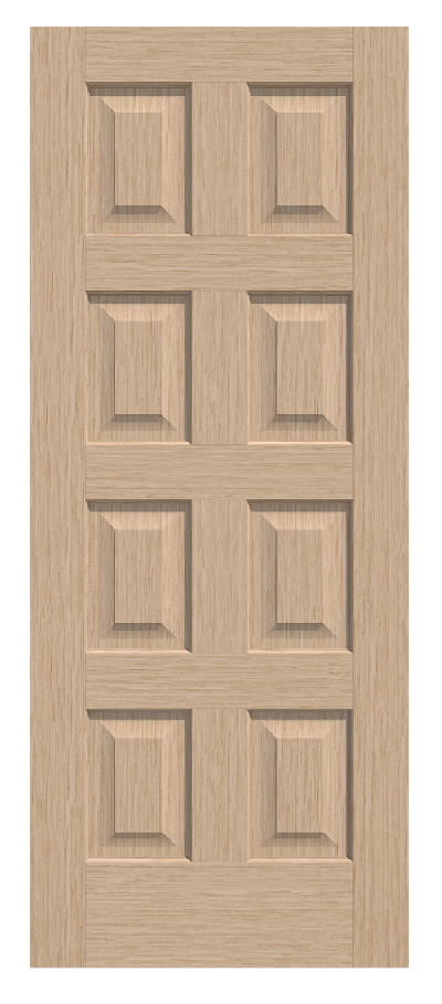 OVO 8 KD Australian Moulding Doors