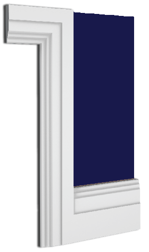 Papillion Australian Moulding Doors