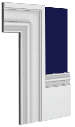 Portobello Australian Moulding Doors