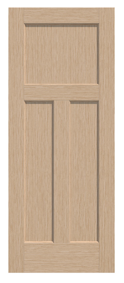 QUD 3 KD Australian Moulding Doors