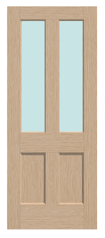 QUD 4G KD Australian Moulding Doors