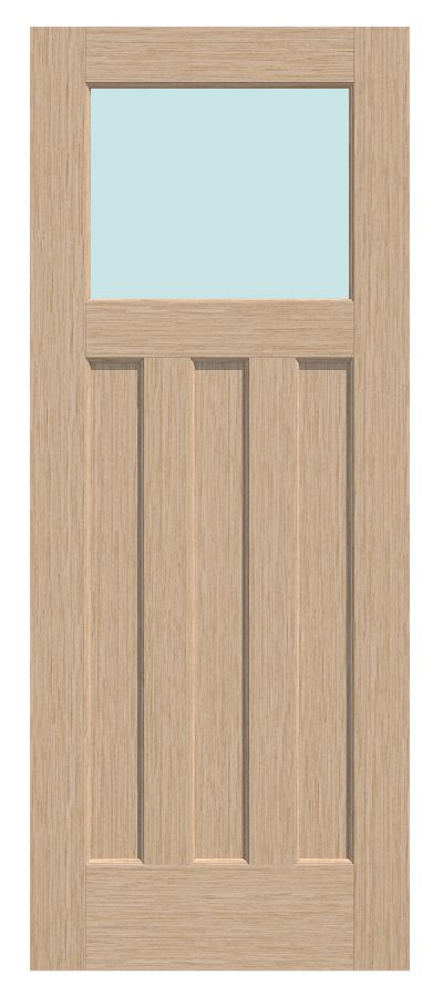 QUD 5G KD Australian Moulding Doors