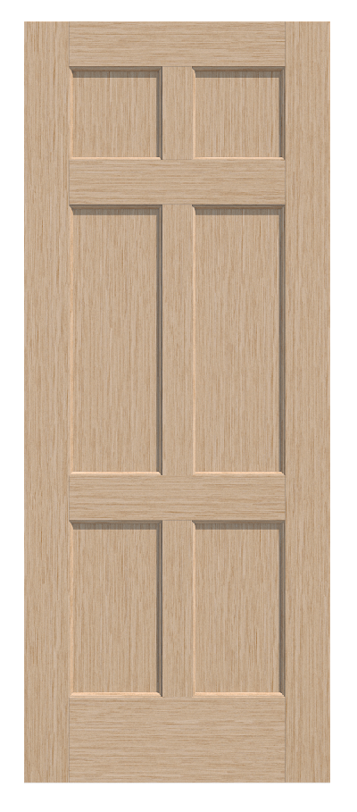 QUD 6 KD Australian Moulding Doors