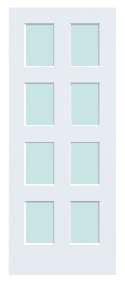 QUD 8G Australian Moulding Doors