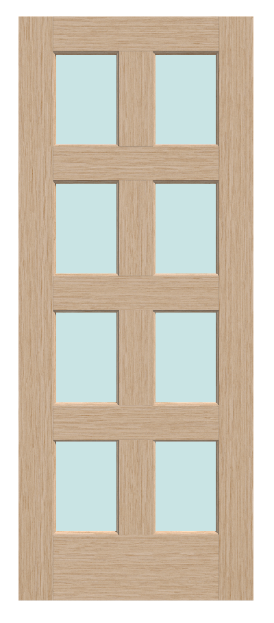 QUD 8G KD Australian Moulding Doors