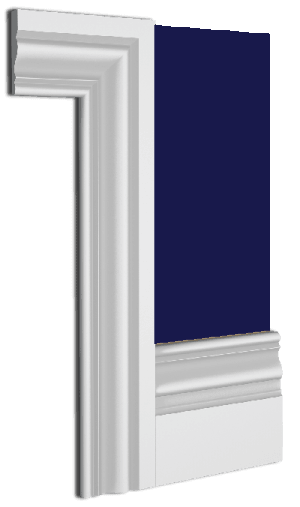 Raffles Australian Moulding Doors