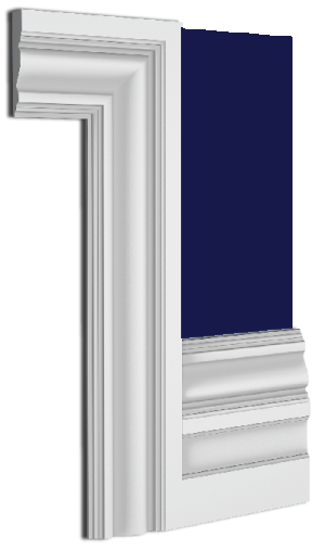 Riverside Australian Moulding Doors