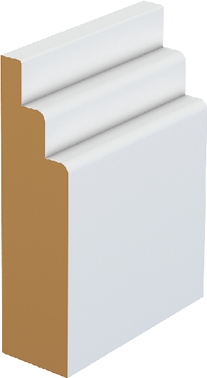 S43 Australian Moulding Doors