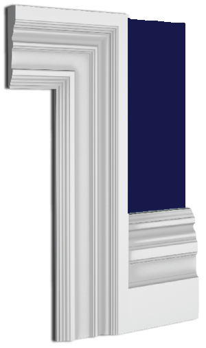 St Ives Australian Moulding Doors