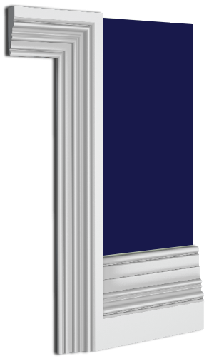 The Arora Australian Moulding Doors