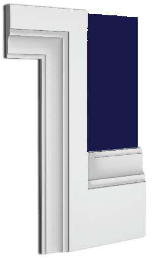 The Point Australian Moulding Doors