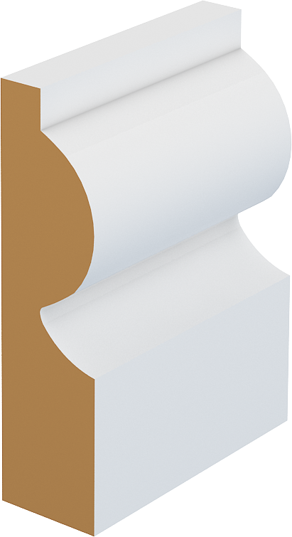 V3 Australian Moulding Doors