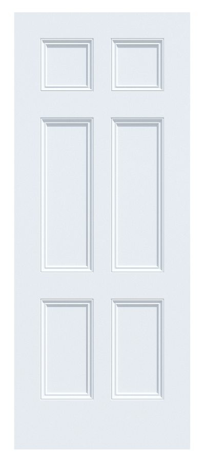 VIC 6 Australian Moulding Doors
