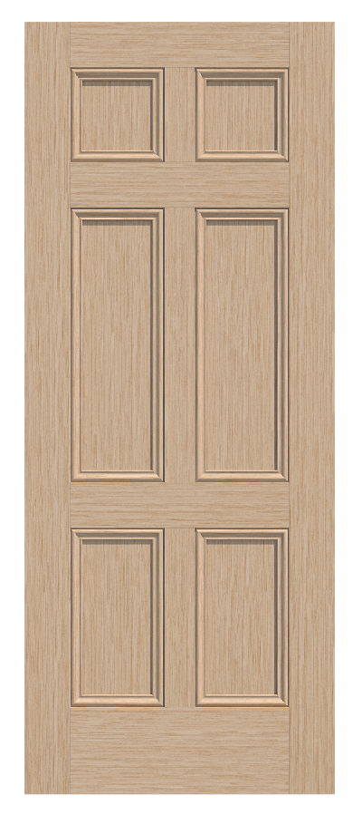 VIC 6 KD Australian Moulding Doors