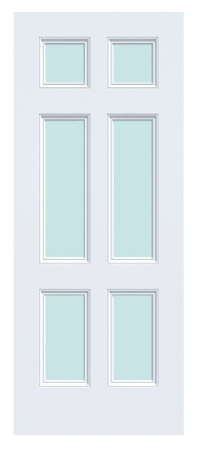 VIC 6G Australian Moulding Doors