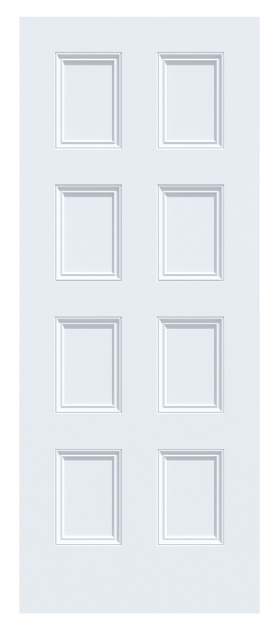 VIC 8 Australian Moulding Doors
