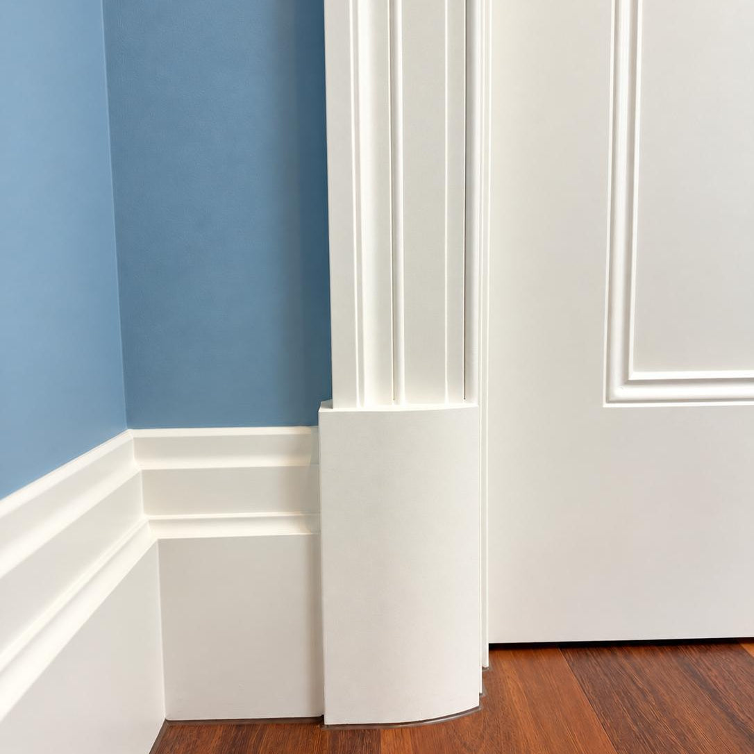 Skirting block