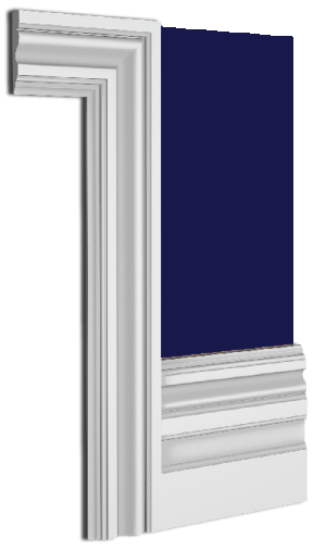 Westin Australian Moulding Doors