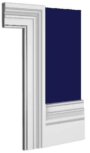 Willow Lodge Australian Moulding Doors